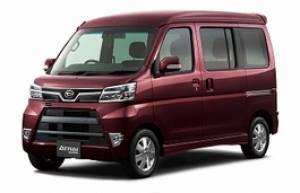 Подбор шин на Daihatsu Atrai Wagon 2019