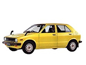 Подбор шин на Daihatsu Charade 1977