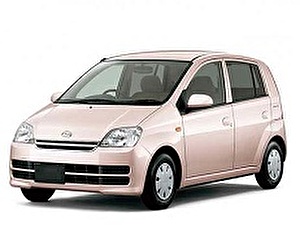 Подбор шин на Daihatsu Charade 2002