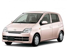 Подбор шин на Daihatsu Charade 2002