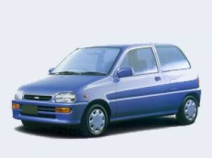 Подбор шин на Daihatsu Cuore 1991