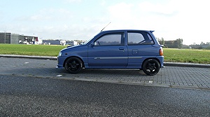 Подбор шин на Daihatsu Cuore 1995