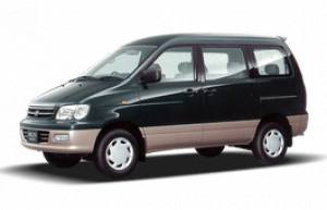 Подбор шин на Daihatsu Delta Wagon 1997