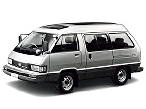 Подбор шин на Daihatsu Delta Wide 1985