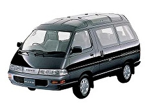Подбор шин на Daihatsu Delta Wide 1992