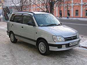 Подбор шин на Daihatsu Gran Move 1996