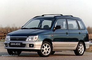 Подбор шин на Daihatsu Gran Move 2001