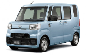 Подбор шин на Daihatsu Hijet Caddie 2021
