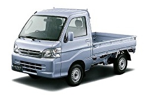 Подбор шин на Daihatsu Hijet Truck 2004