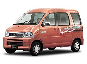 Подбор шин на Daihatsu Hijet 2002