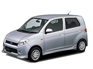 Подбор шин на Daihatsu Max 2003