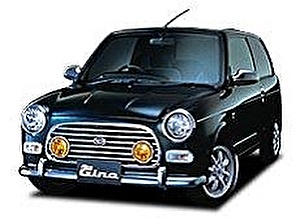 Подбор шин на Daihatsu Mira Gino 2004