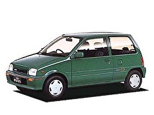 Подбор шин на Daihatsu Mira 1990