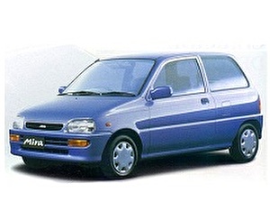Подбор шин на Daihatsu Mira 1994