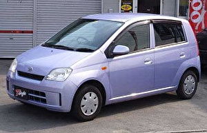 Подбор шин на Daihatsu Mira 2005
