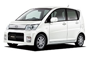 Подбор шин на Daihatsu Move Custom 2008