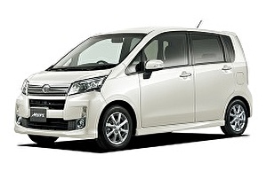 Подбор шин на Daihatsu Move Custom 2012
