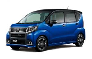 Подбор шин на Daihatsu Move Custom 2015
