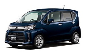 Подбор шин на Daihatsu Move Custom 2017
