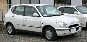 Подбор шин на Daihatsu Storia 2003