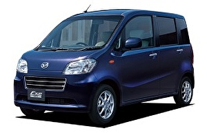 Подбор шин на Daihatsu Tanto Exe 2012