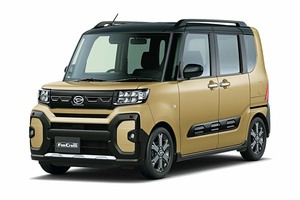 Подбор шин на Daihatsu Tanto FunCross 2024