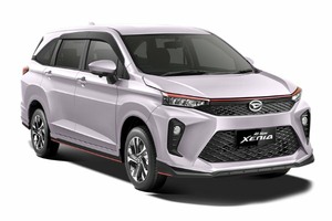 Подбор шин на Daihatsu Xenia 2022