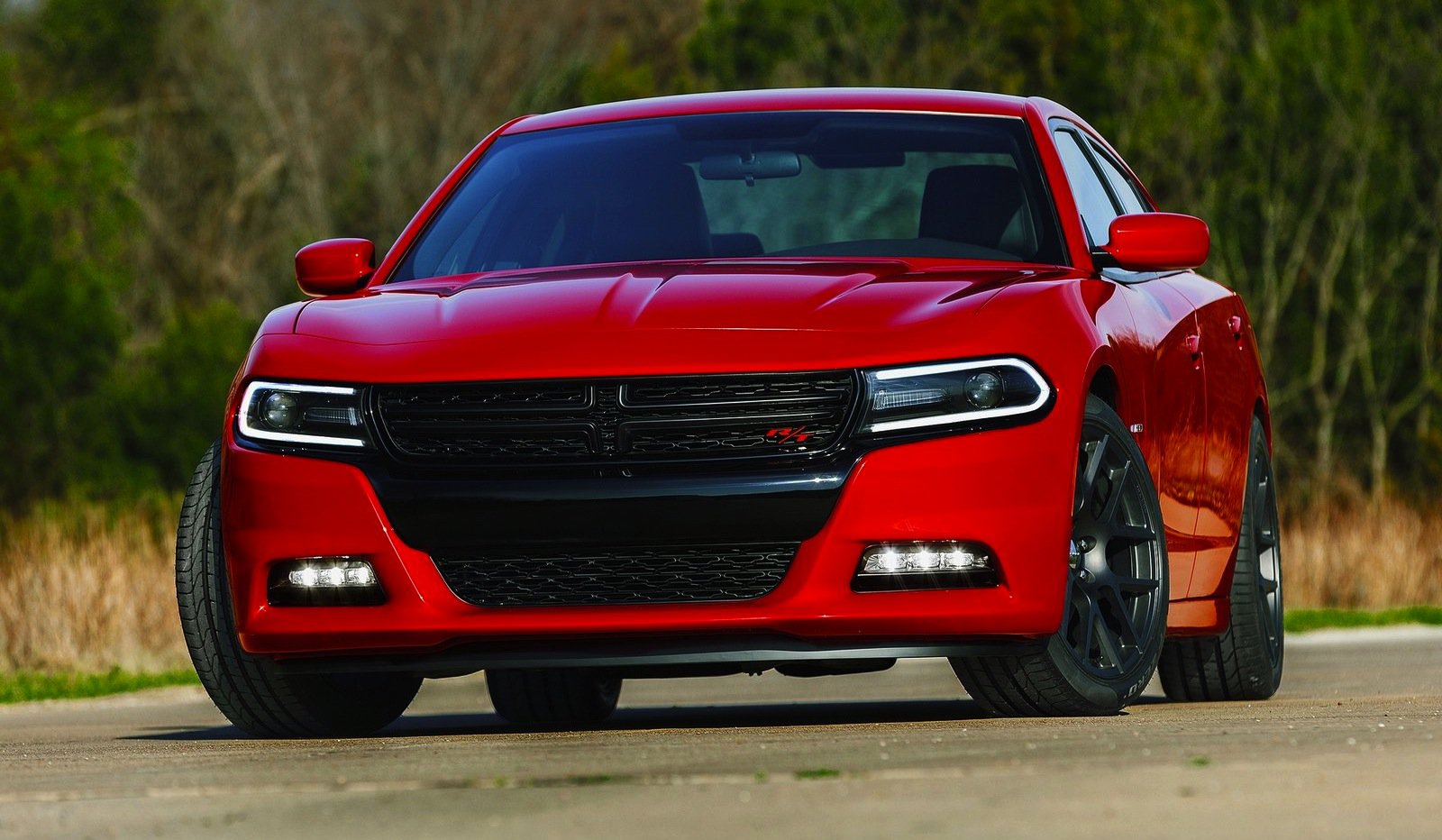 Dodge Charger 2019 Tuning