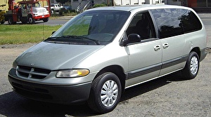 Подбор шин на Dodge Caravan 1999