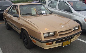 Подбор шин на Dodge Charger 1985