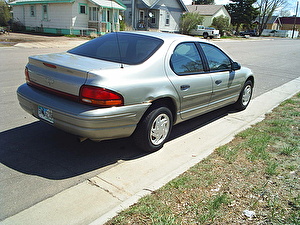 Подбор шин на Dodge Stratus 1996