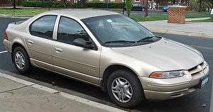 Подбор шин на Dodge Stratus 1999