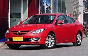 Подбор шин на FAW Mazda Mazda6 2011