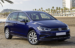 Подбор шин на FAW Volkswagen Golf Sportsvan 2020