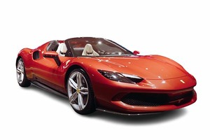 Подбор шин на Ferrari 296 GTS 2022