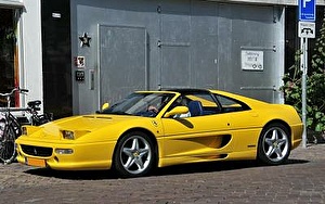 Подбор шин на Ferrari 355 F1 GTS 1999