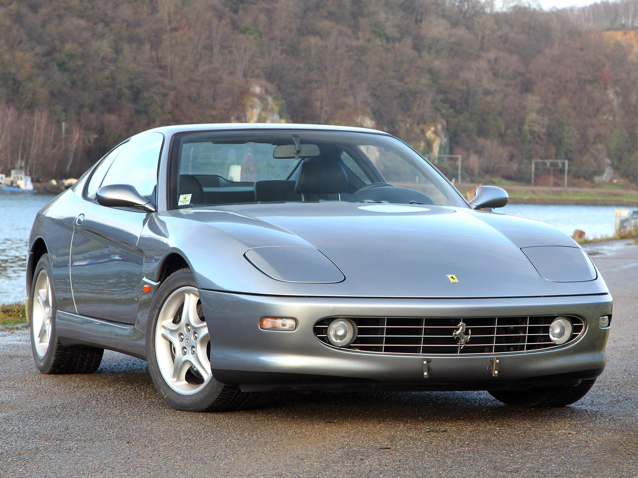 Ferrari 456 Venice Station Wagon