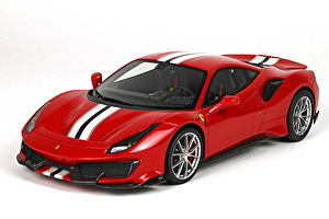 Подбор шин на Ferrari 488 Pista 2021