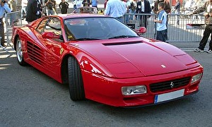 Подбор шин на Ferrari 512 TR 1991