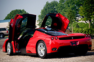 Подбор шин на Ferrari Enzo 2003