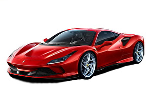 Подбор шин на Ferrari F8 Tributo 2021