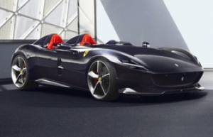 Подбор шин на Ferrari Monza SP2 2020