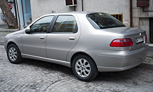 Подбор шин на Fiat Albea 2007