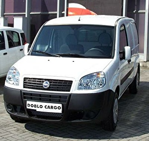 Подбор шин на Fiat Doblo 2007
