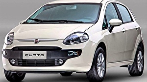 Подбор шин на Fiat Grande Punto 2015