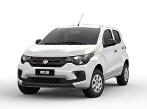 Подбор шин на Fiat Mobi 2018
