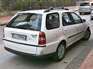 Подбор шин на Fiat Palio 2003