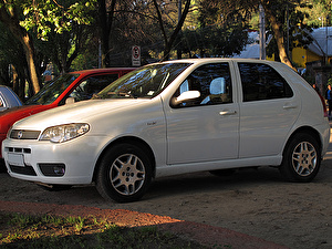 Подбор шин на Fiat Palio 2006