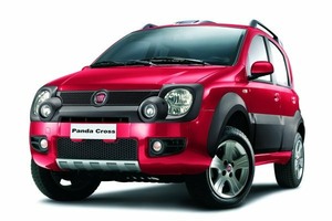 Подбор шин на Fiat Panda Cross 2004