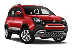 Подбор шин на Fiat Panda Cross 2020